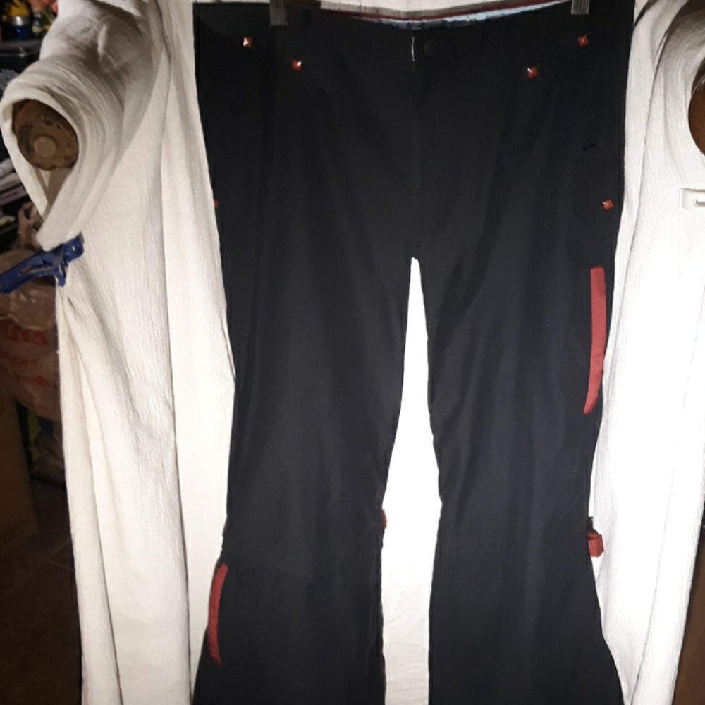 Old school Caffeine pants